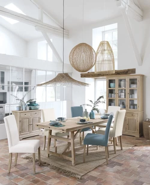 Maisons Du Monde Suspensions Suspension En Rotin Tressé D63 5 Maisons Du Monde Suspensions Suspension En Rotin Tressé D63 – Image 5