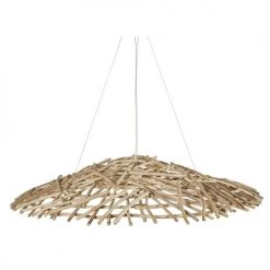 Maisons Du Monde Suspensions Suspension En Tiges D'eucalyptus Assemblées Main