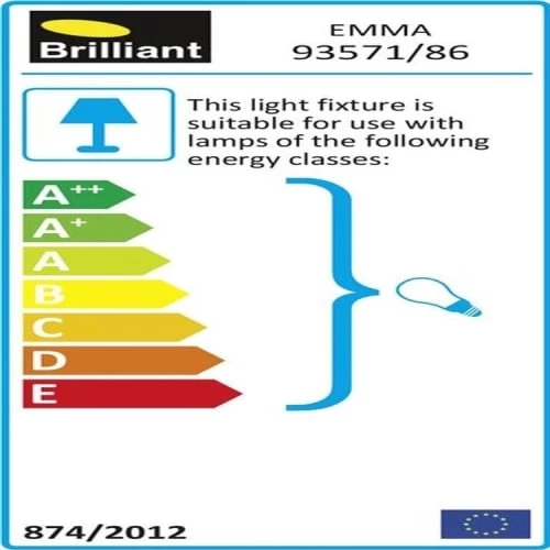 Brilliant Suspensions Suspension Métal Avec Grille Et Bois D33cm 3 Brilliant Suspensions Suspension Métal Avec Grille Et Bois D33cm – Image 3