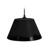 Tosel Suspensions Suspension Plastique Noir