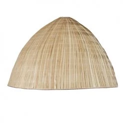 Maisons Du Monde Suspensions Suspension Tressée En Fibre De Palmier D75